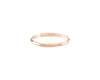 half bangle ring la 1g